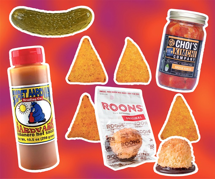 Locally-Made Snacks Every Portlander Should Put In Their Mouth